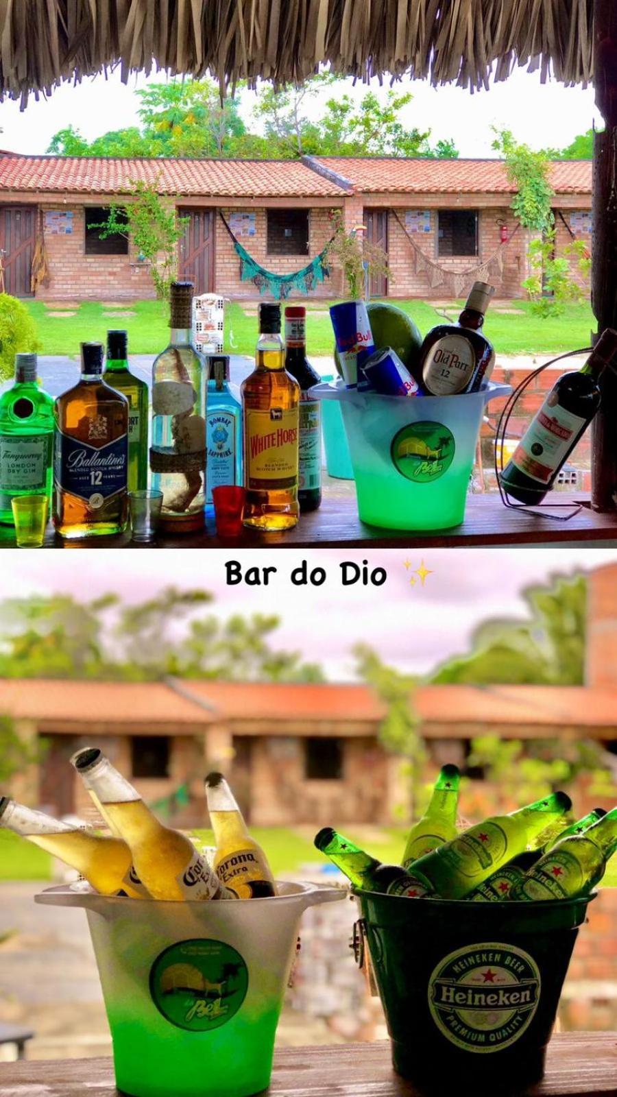 Pousada Da Bell Barreirinhas Exterior foto