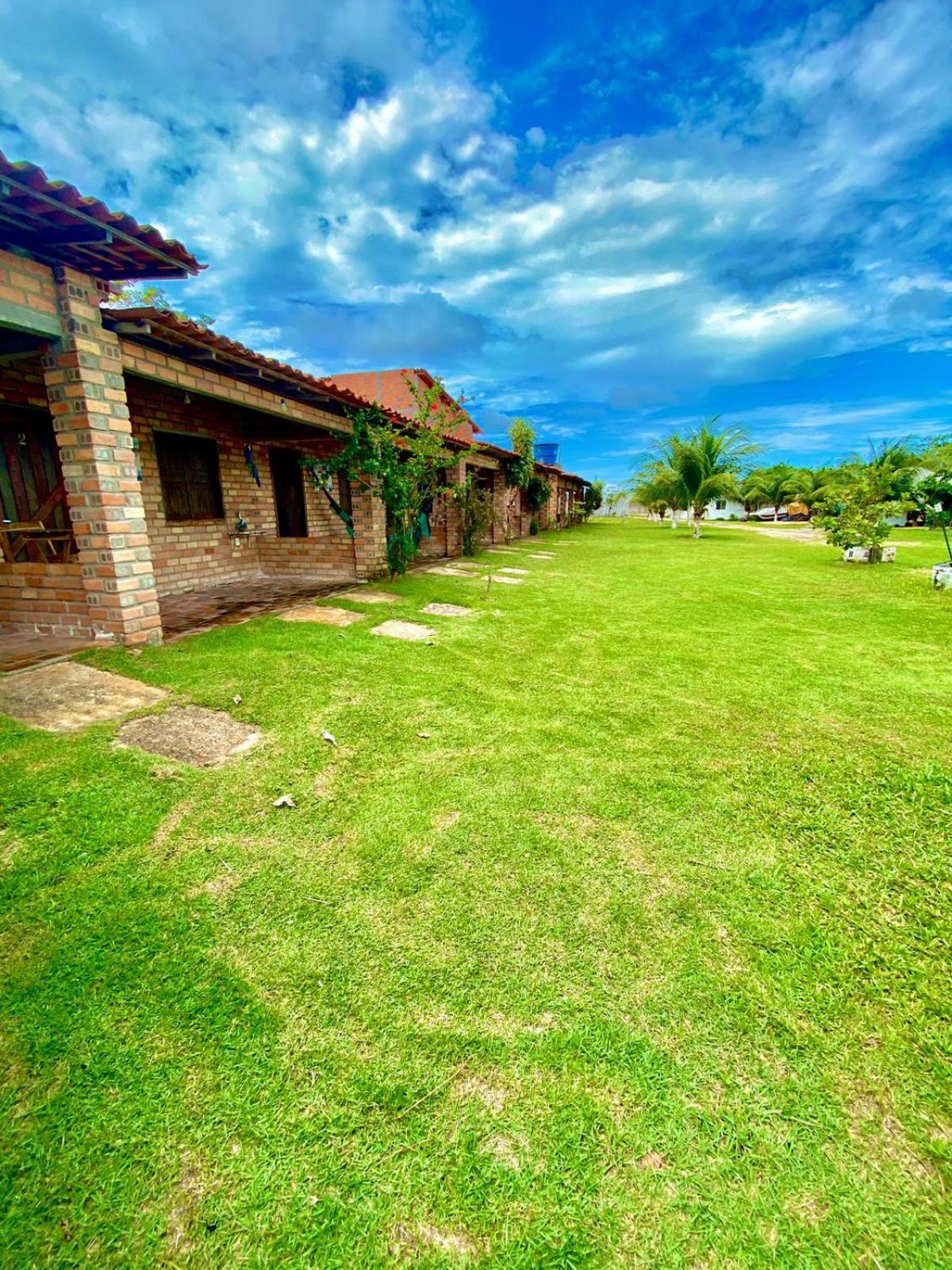 Pousada Da Bell Barreirinhas Exterior foto